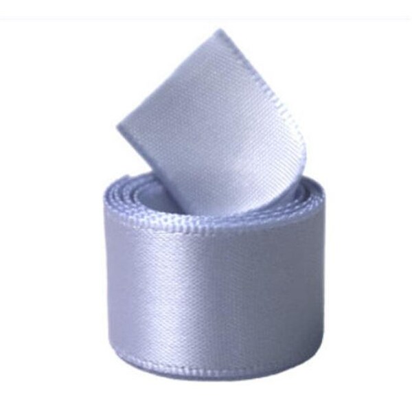 Papilion R07430538033250YD 1.5 in. Single-Face Satin Ribbon 50 Yards - French Blue R07430538033250YD - main